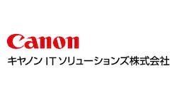 キヤノンITソリューションズ株式会社の企業ロゴ