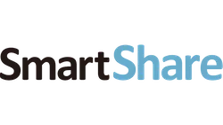 スマートシェア株式会社の企業ロゴ