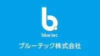 ブルーテック株式会社の企業ロゴ