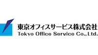 東京オフィスサービス株式会社の企業ロゴ