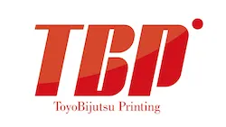 東洋美術印刷株式会社の企業ロゴ