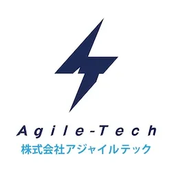 株式会社アジャイルテックの企業ロゴ