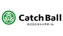 株式会社キャッチボールの企業ロゴ