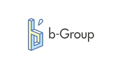 株式会社ビーグループの企業ロゴ