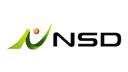 株式会社ＮＳＤの企業ロゴ