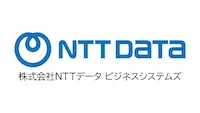 株式会社NTTデータビジネスシステムズの企業ロゴ
