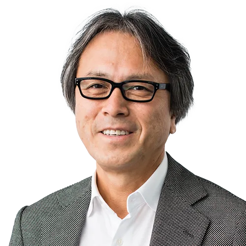 加治 慶光