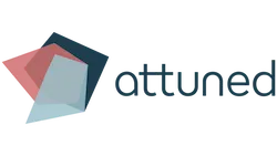 Attuned株式会社の企業ロゴ