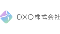 DXO株式会社の企業ロゴ