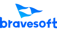 bravesoft株式会社の企業ロゴ