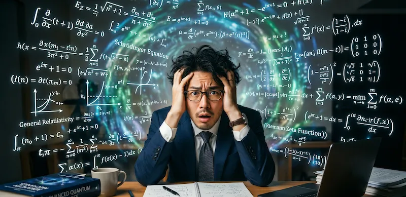 なぜ生成AIのROIは「見えない」のかのイメージ画像