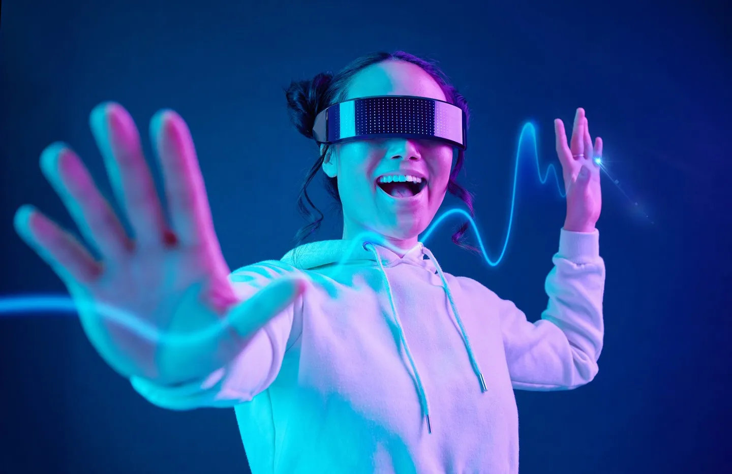 次世代VR/XRゾーン