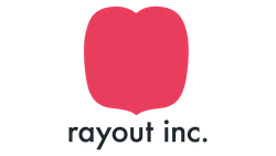 rayout株式会社の企業ロゴ
