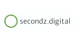 secondz digital株式会社の企業ロゴ